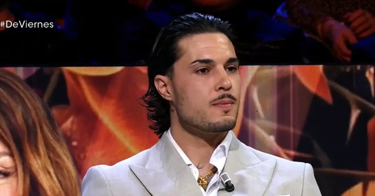 Carlo Costanzia: La presión familiar lo llevó a no demandar a Laura Matamoros