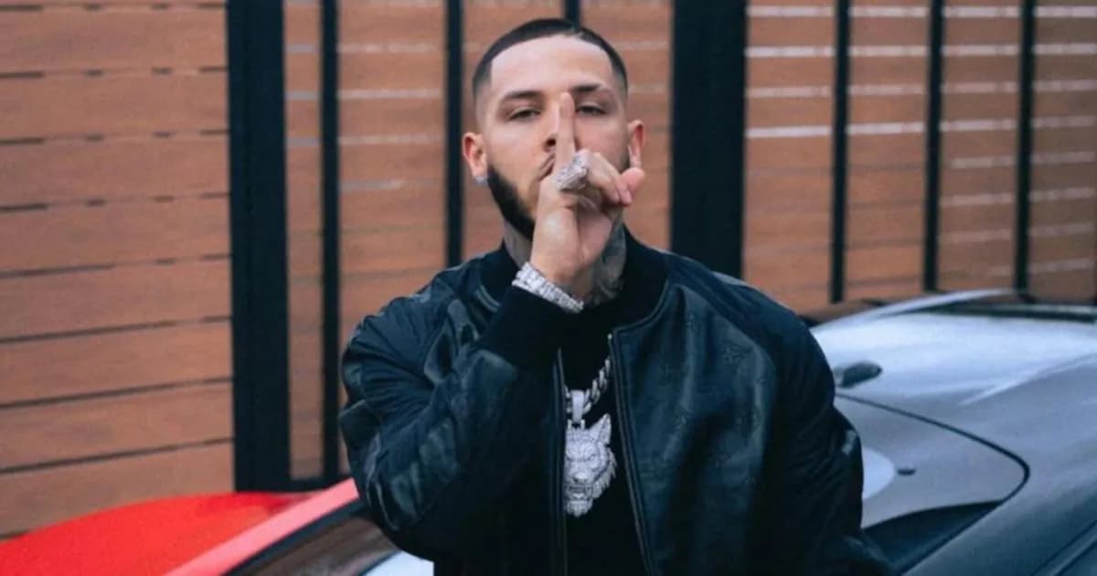 ROA, estrella emergente del trap latino, se presentará en Bogotá: detalles y precios