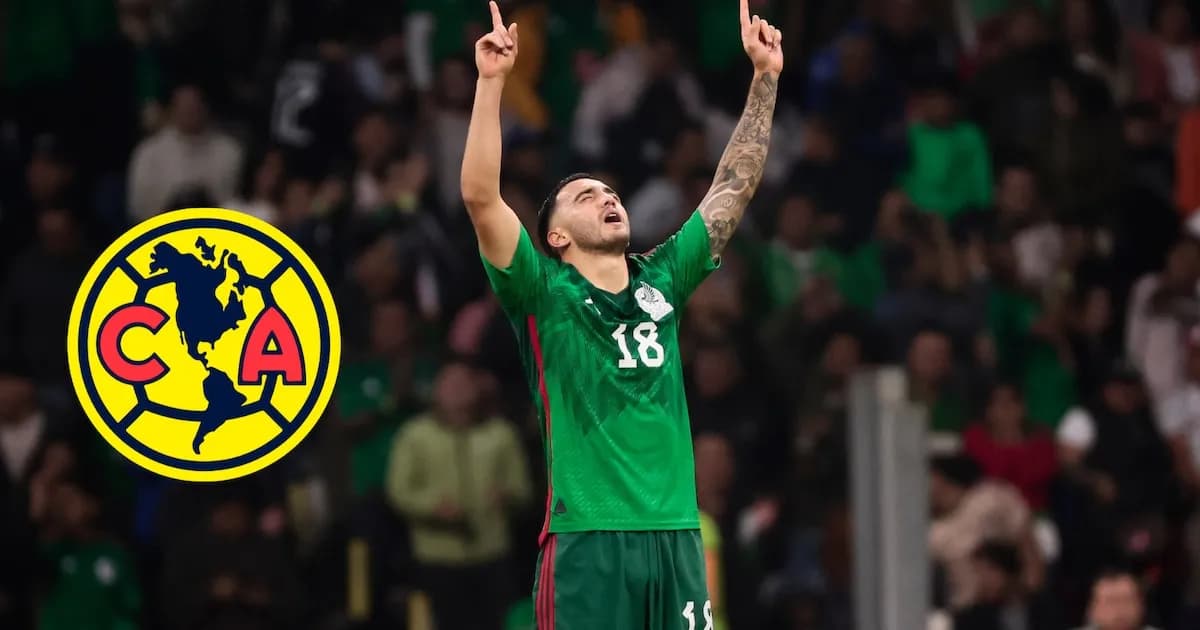 América apunta a Luis Chávez como su gran incorporación para el Apertura 2026