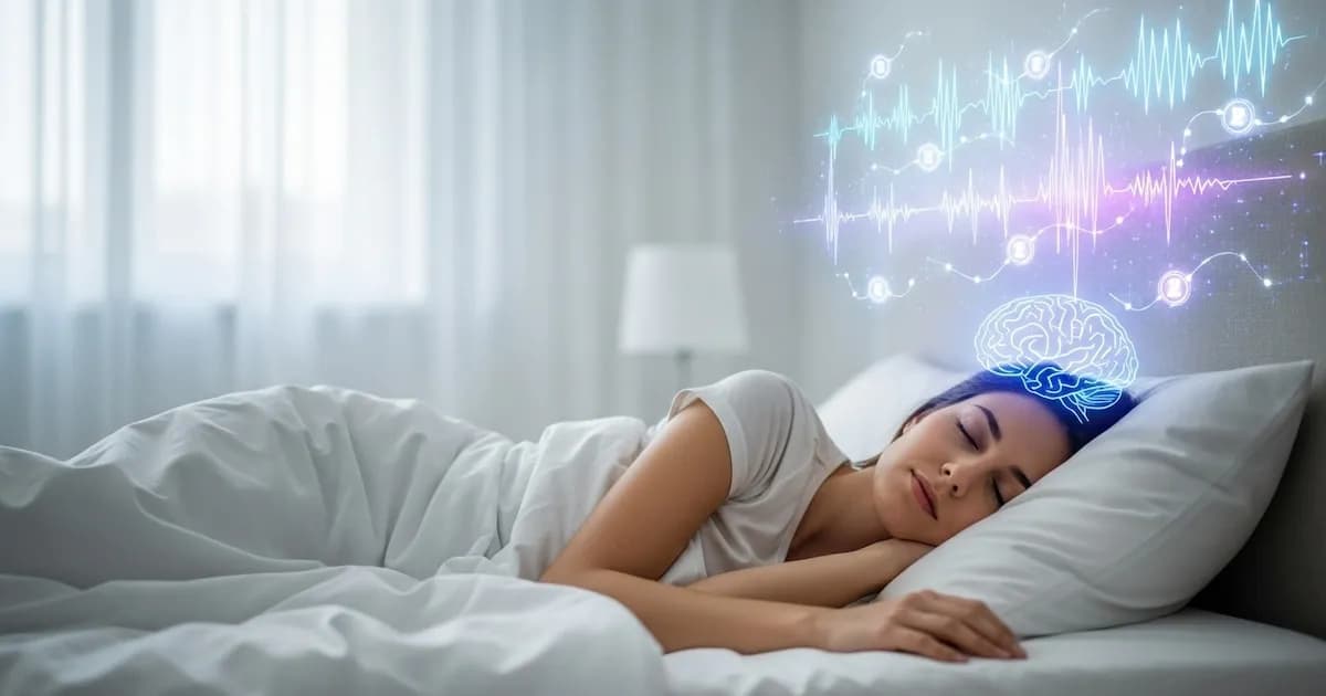 El impacto del ruido rosado en el sueño: ciencia en duda