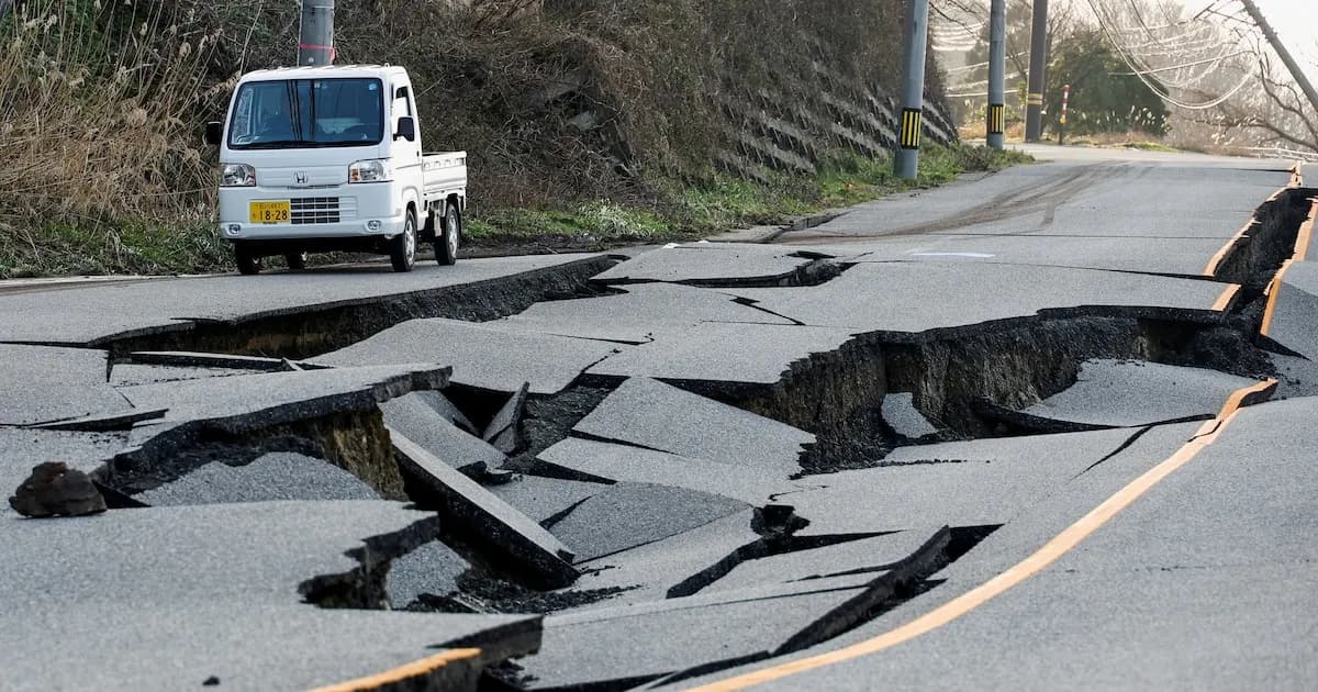 La evolución en la medición de terremotos: adiós a la escala de Richter