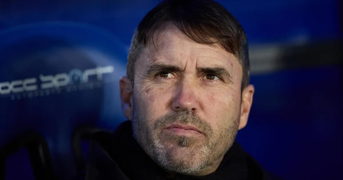 Coudet y River: Confirmado el contacto formal del club con el entrenador argentino