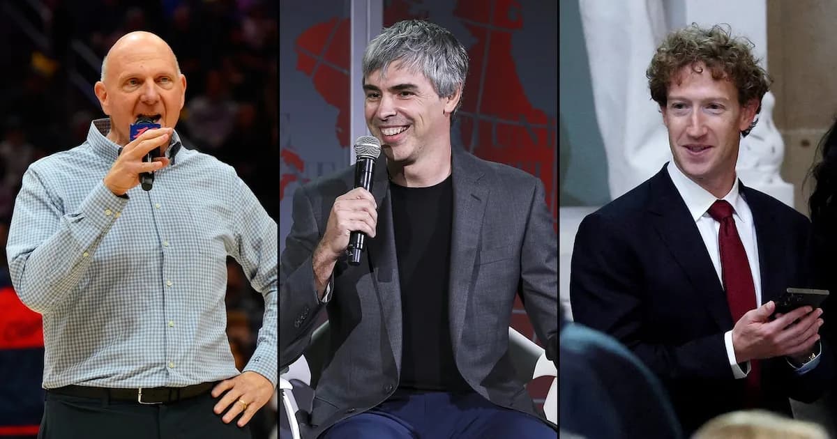 Las fluctuaciones de fortuna de los 10 hombres más ricos del mundo