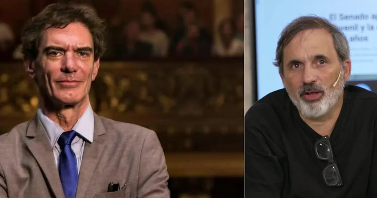 Hernán Iglesias Illia: El legado honesto de Darío Lopérfido frente a la enfermedad