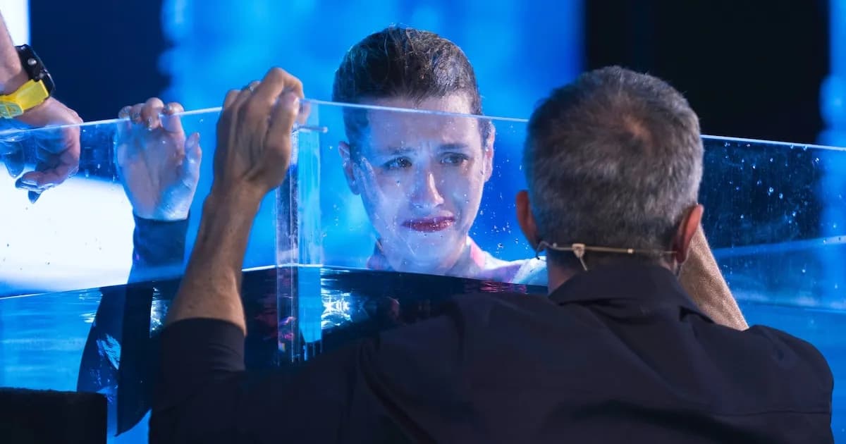 Eva Soriano se conmueve en ‘El Desafío’ y José Yélamo se consagra campeón con acrobacias impresionantes