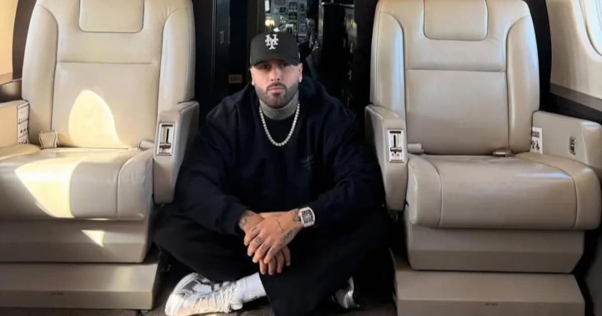 Nicky Jam anuncia su esperado concierto en Bogotá: "Dímelo Bogotá"