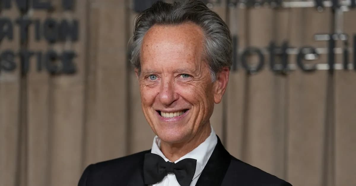 La conmovedora historia de Richard E. Grant: de traumas a resiliencia personal