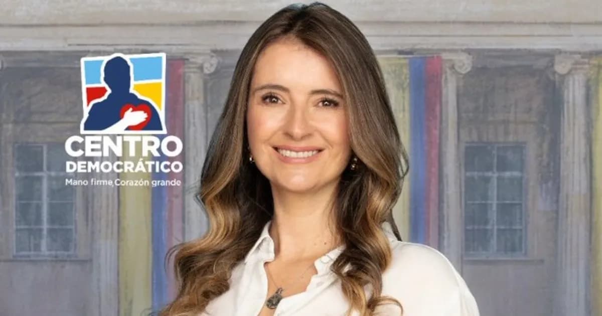 Centro Democrático implementa sanciones para militantes que respalden otras candidaturas