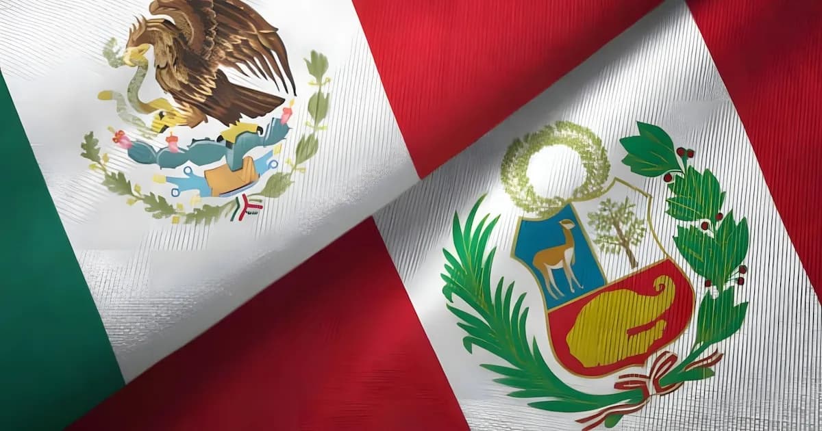 Récord de exportaciones peruanas a México: superaron los USD 1.000 millones en 2025