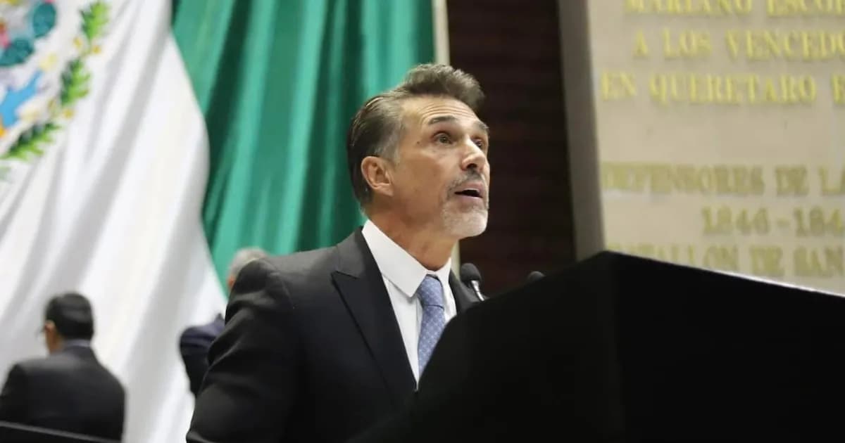 ¿Puede Sergio Mayer regresar al Congreso tras su paso por La Casa de los Famosos?