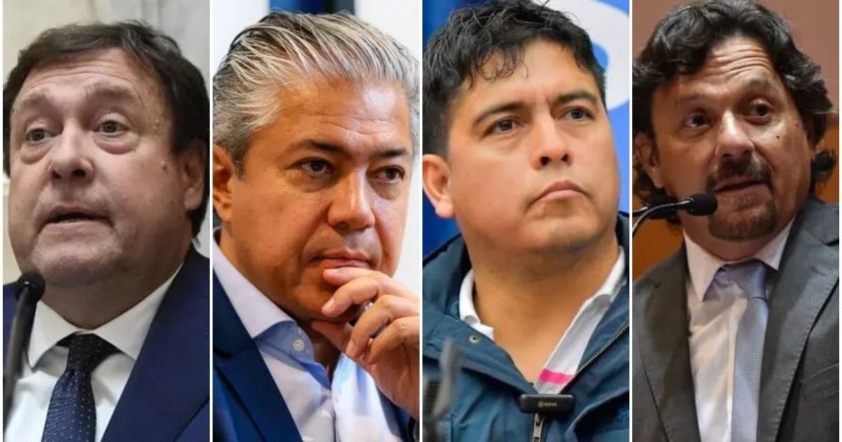 Inauguración de sesiones ordinarias: gobernadores se enfocan en obra pública y diferencias con Nación