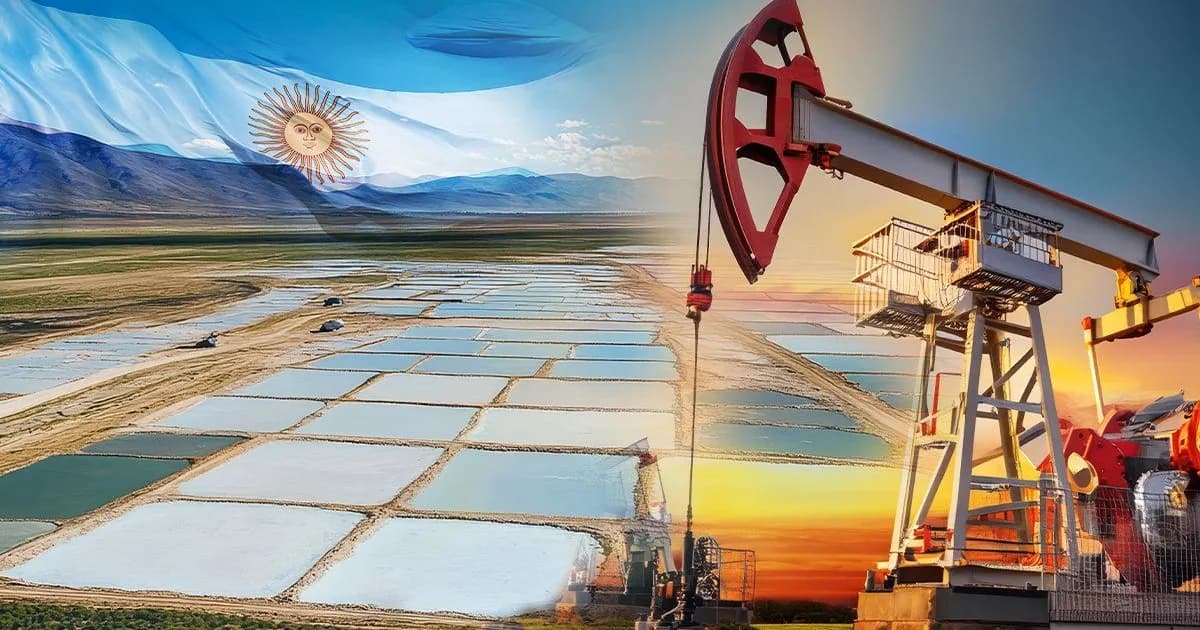 Argentina: Nuevos Retos Tras el Auge Energético y Minero