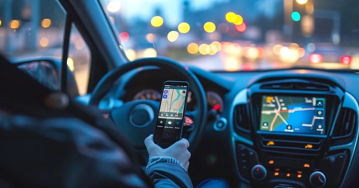 Asalto a chofer de aplicación en Mendoza: un nuevo episodio de violencia