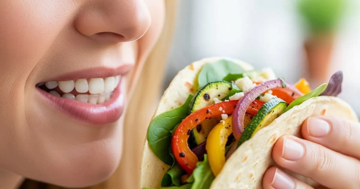 Existe la chance de que Un cambio simple en la dieta recortar más de 300 calorías diarias