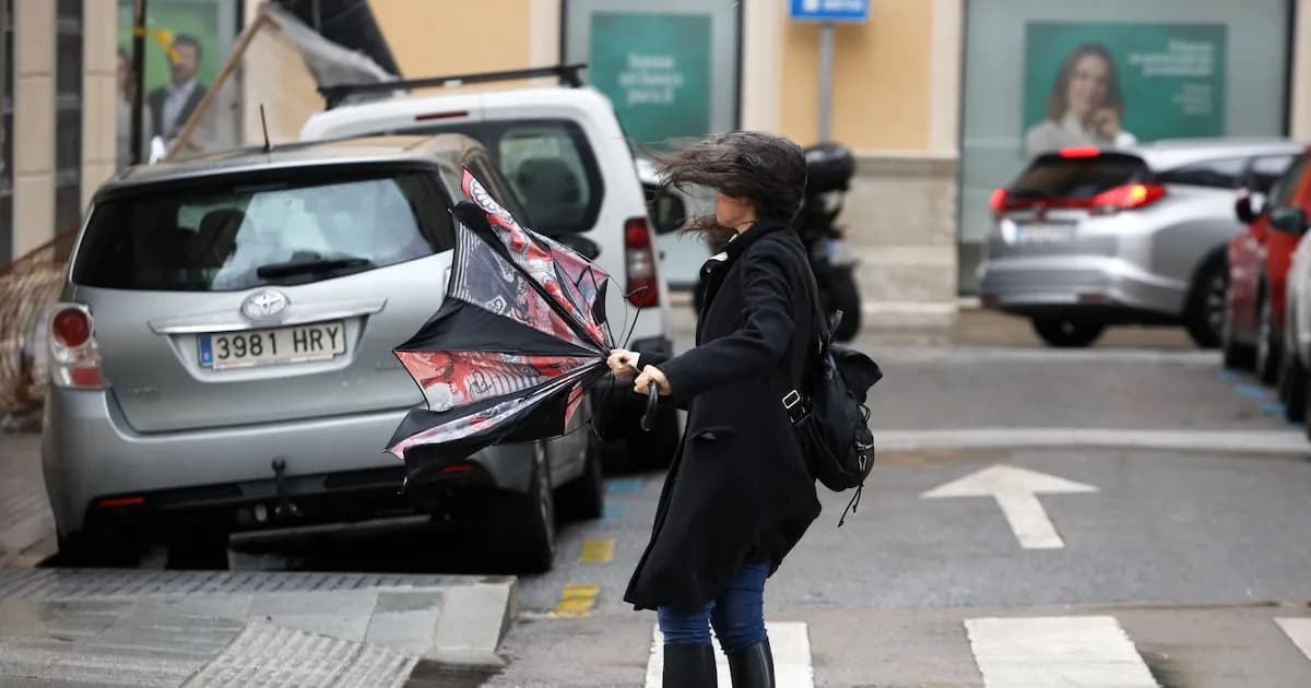 Suspenden trenes entre Cataluña y la Comunitat Valenciana por vientos intensos
