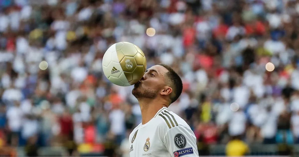 El Ayuntamiento de Pozuelo rechaza el chalet de Eden Hazard en La Finca, Madrid