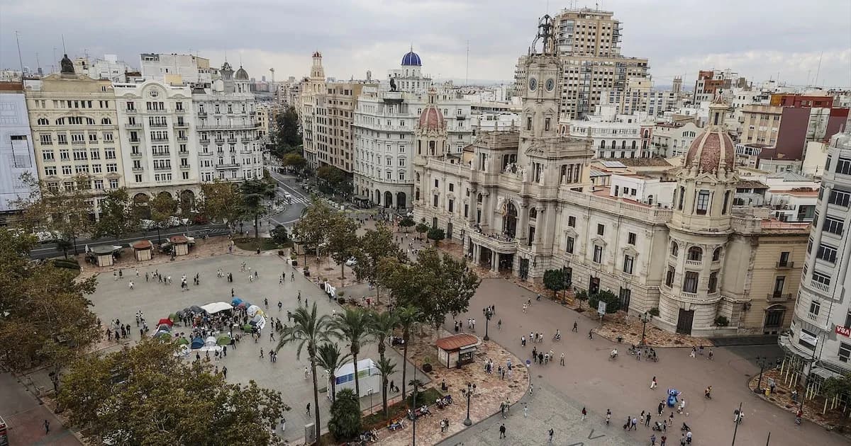 Crisis de vivienda en Valencia: alquileres desorbitados y la necesidad de compartir espacios
