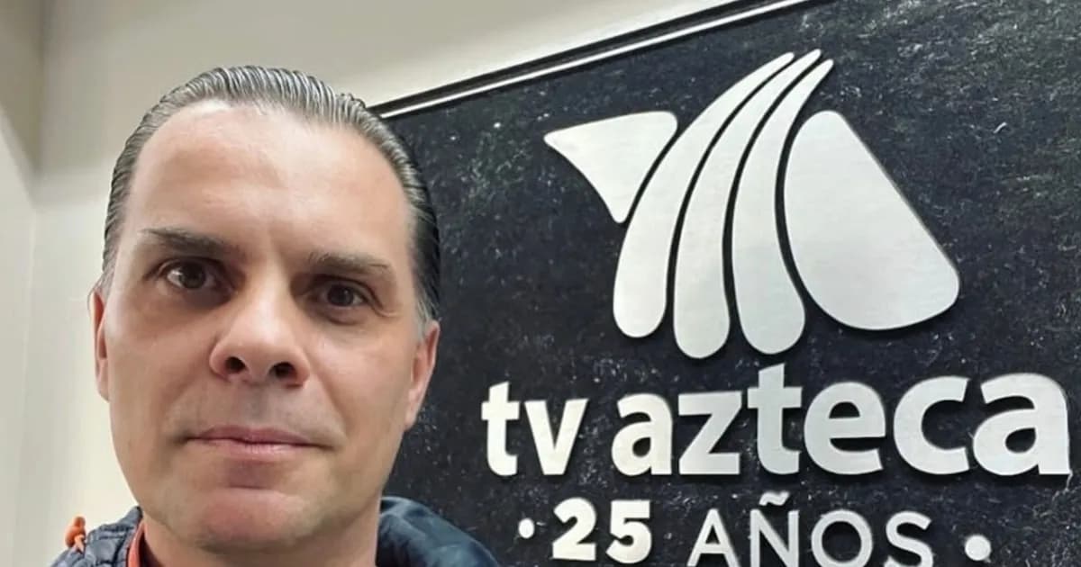 El futuro de Christian Martinoli en TV Azteca genera incertidumbre en el deporte mexicano