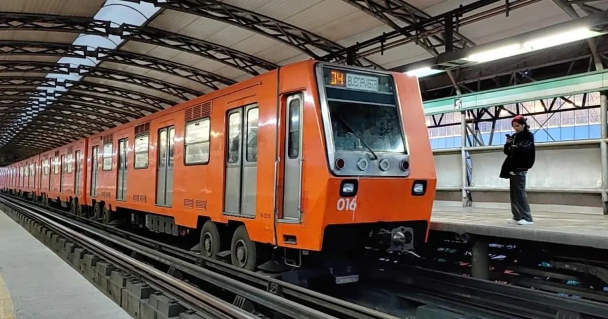 Trabajadores del Metro de México convocan a manifestación por condiciones laborales críticas