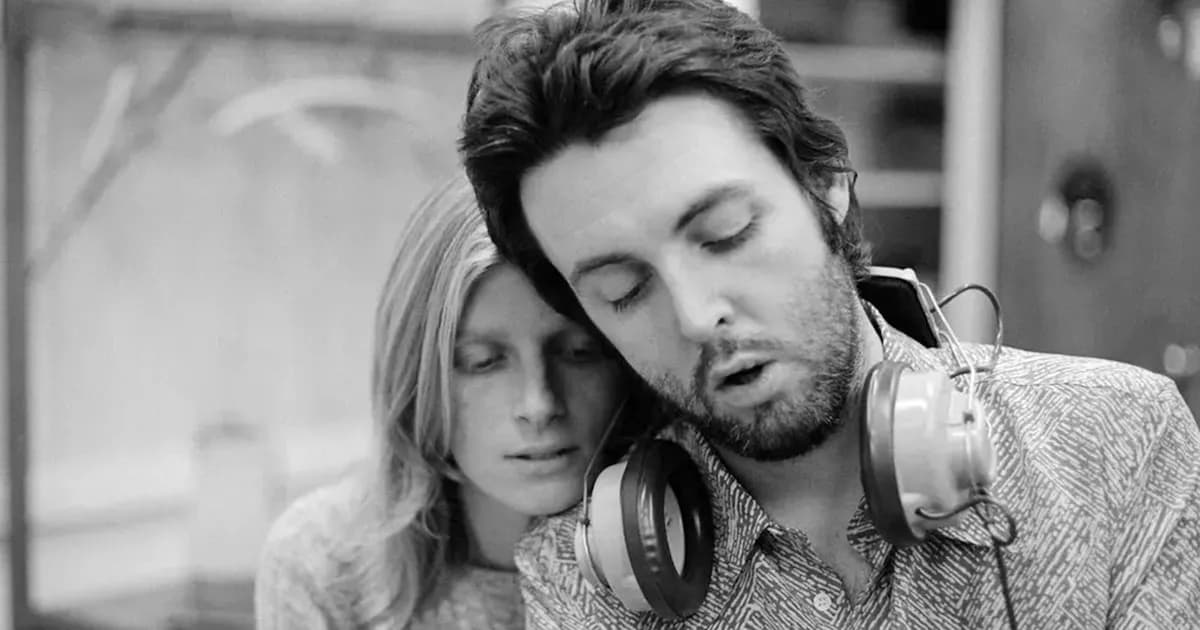 Paul McCartney: su reinvención musical en los 70 a través de Wings