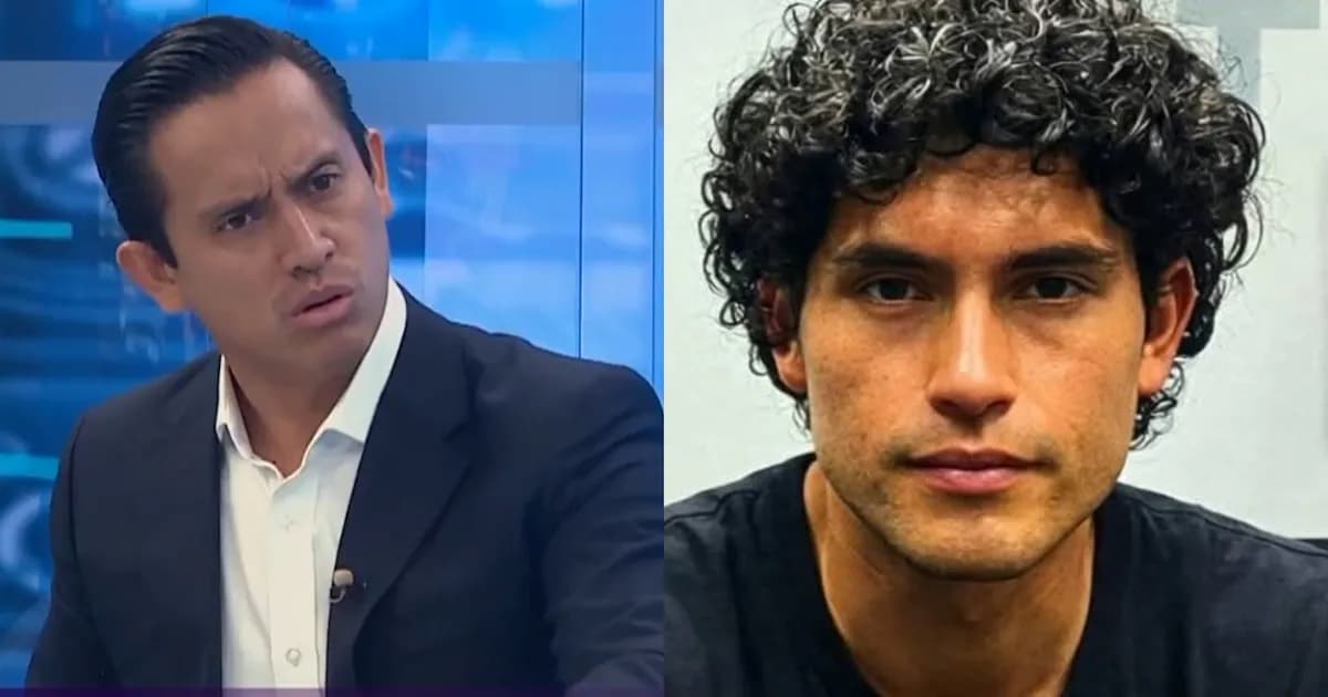 Exabogado de Villar habla sobre dosaje etílico y asume responsabilidad en accidente