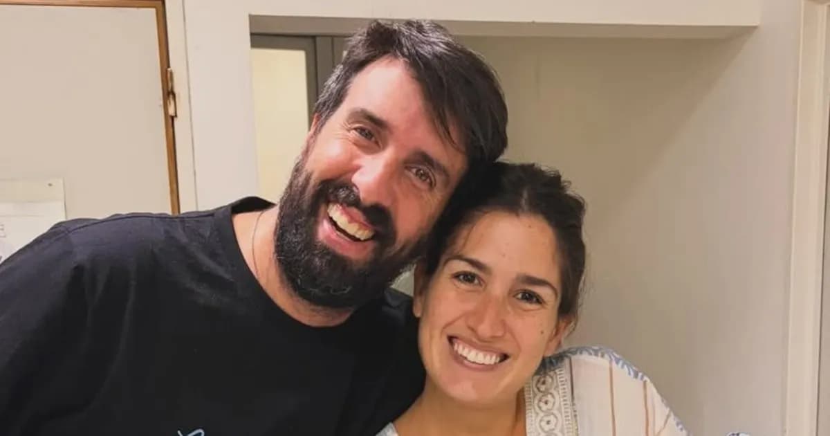Flavio Azzaro comparte su experiencia como padre tras el nacimiento de Piero