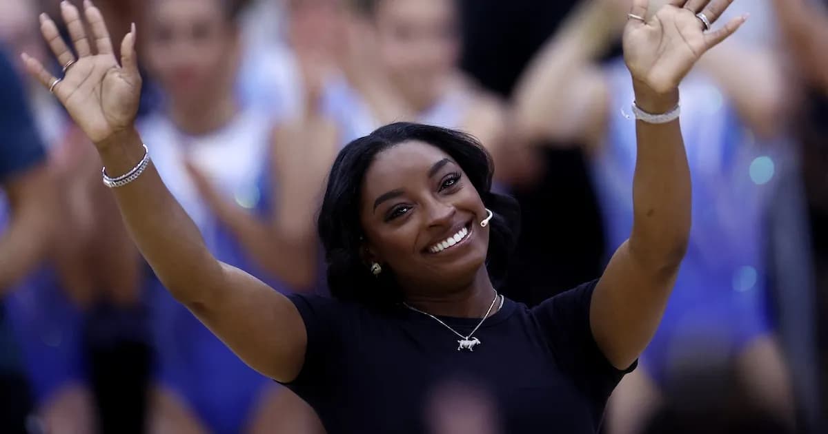 De Simone Biles a Michael Phelps: Atletas que priorizan la salud mental en el deporte