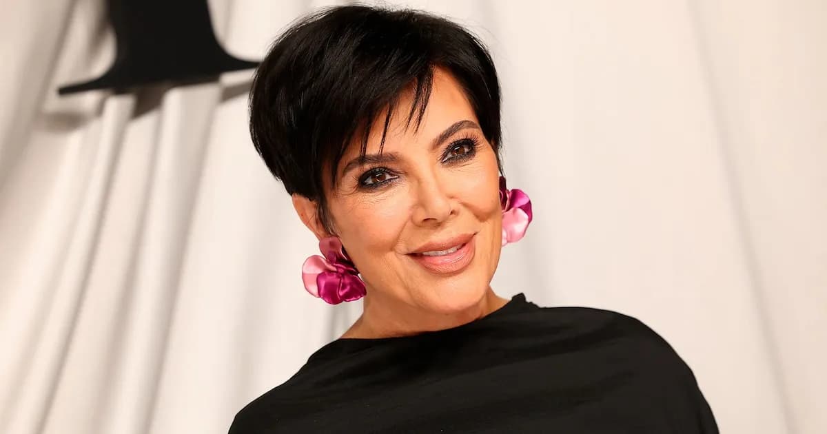 Los secretos matutinos de Kris Jenner que la ciencia respalda y sus seguidores admiran