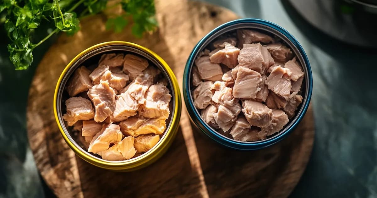 Consejos de nutricionistas sobre el consumo de atún en lata