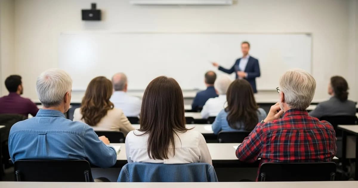 Cómo inscribirse en los cursos gratuitos de capacitación laboral en Buenos Aires