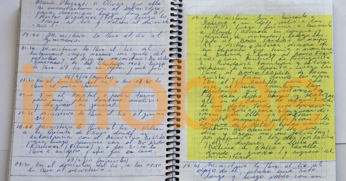 Causa de los Cuadernos: Espera por Definición Judicial Hasta Abril