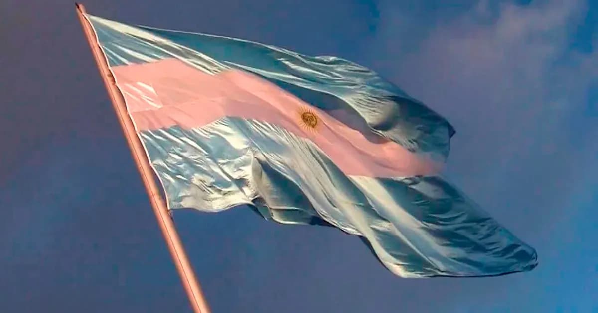 La bandera celeste y blanca: 214 años del legado de Belgrano en Rosario