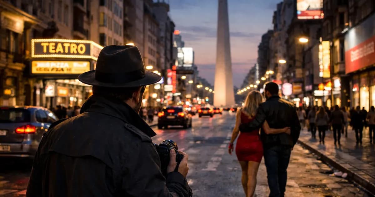 La vida de un detective privado: 35 años descubriendo verdades incómodas