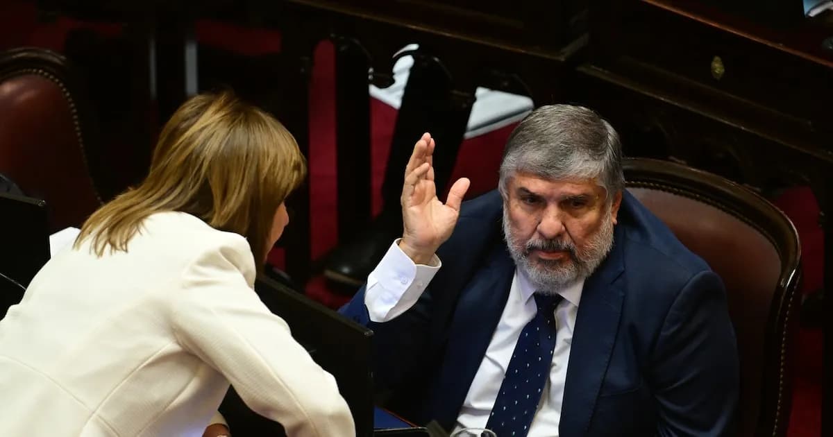 El Gobierno y su nuevo mapa de alianzas para el inicio del año legislativo