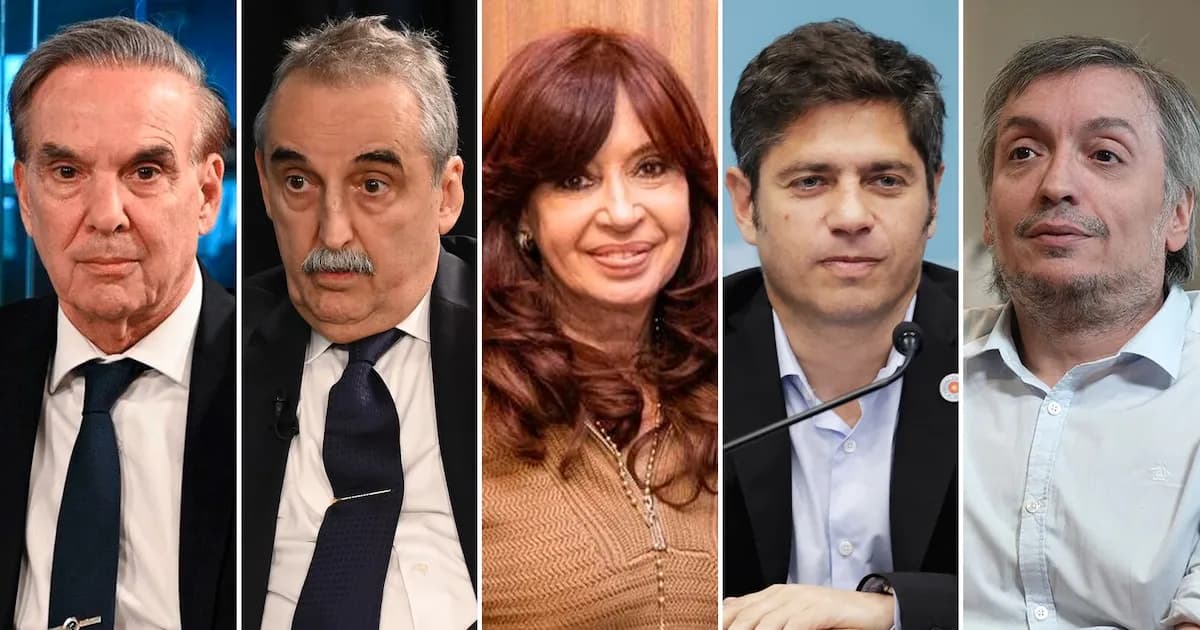 Crisis en el Peronismo: Alianzas y Nuevas Propuestas en la CABA