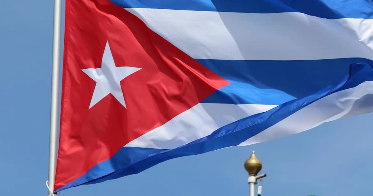 Cuba revela arsenal de embarcación tiroteada en sus aguas: cuatro muertos y diez detenidos