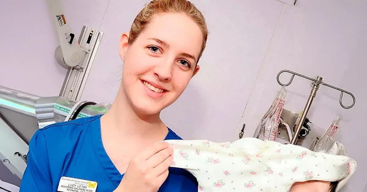 Condenan a enfermera por la muerte de siete bebés: un caso que conmueve al Reino Unido