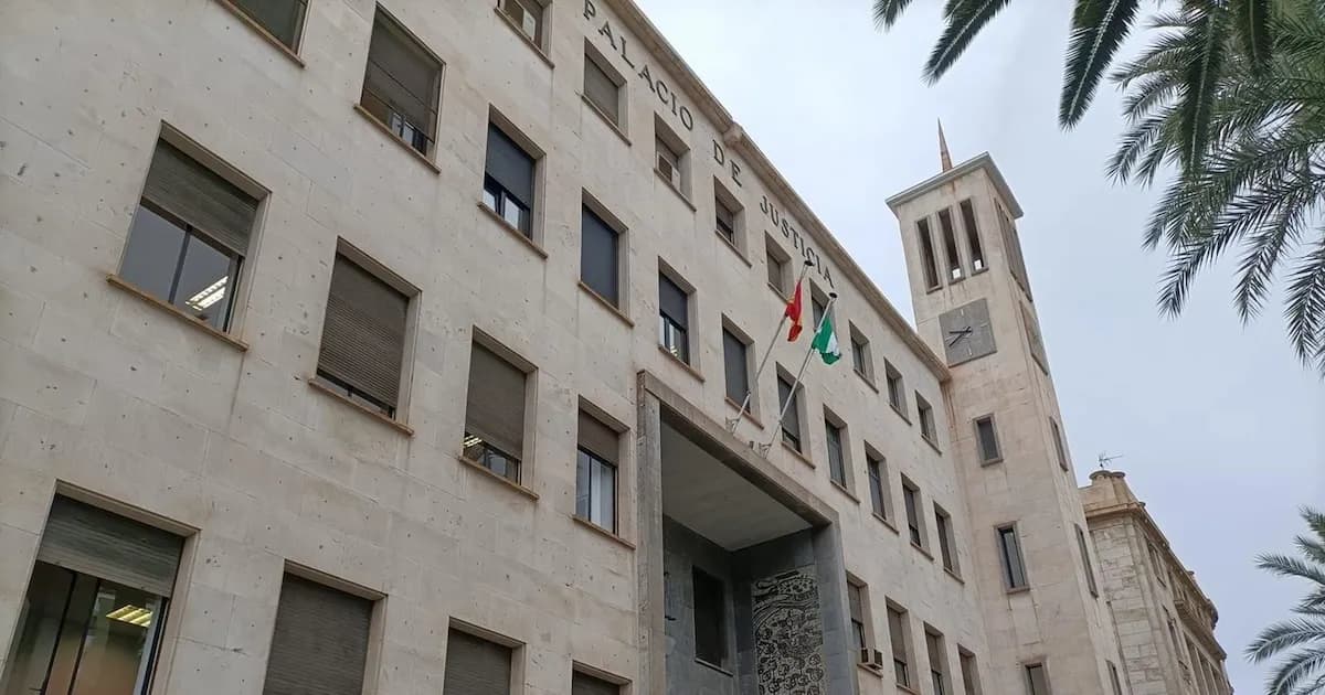 Condenan a hombre por maltrato y abuso sexual de menor en Almería