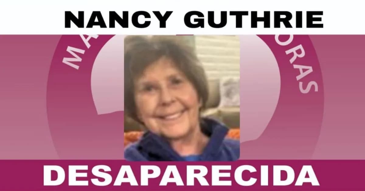 Madres Buscadoras de Sonora se une a la búsqueda de Nancy Guthrie en México