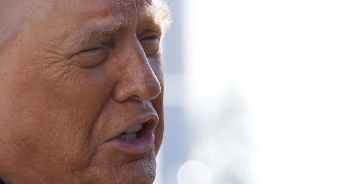 Trump lanza ofensiva militar contra Irán para desmantelar la Revolución Islámica