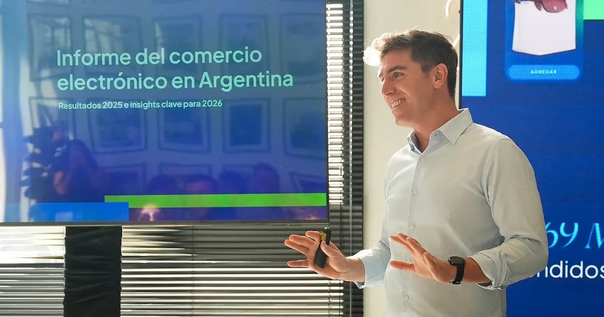 E-commerce 2026: La Inteligencia Artificial y el Comercio Agéntico Transforman el Mercado Argentino