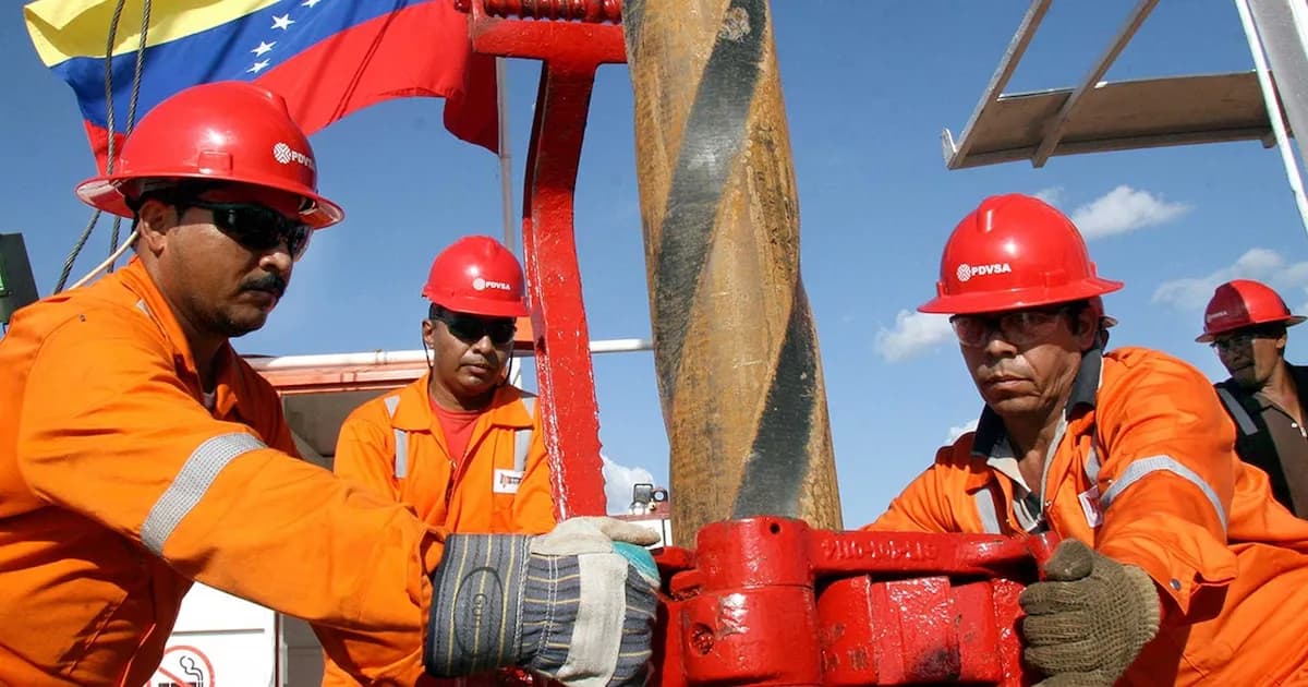 Venezuela y su industria petrolera: desafíos y reservas en el horizonte