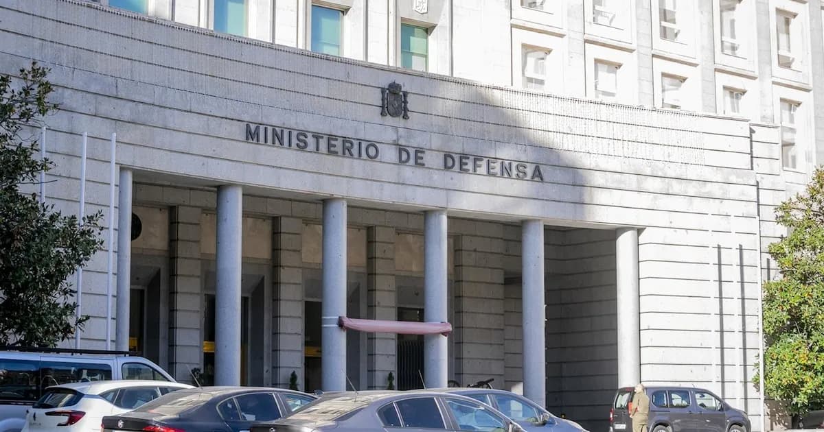 España incrementó sus exportaciones de defensa un 18% en el primer semestre de 2025