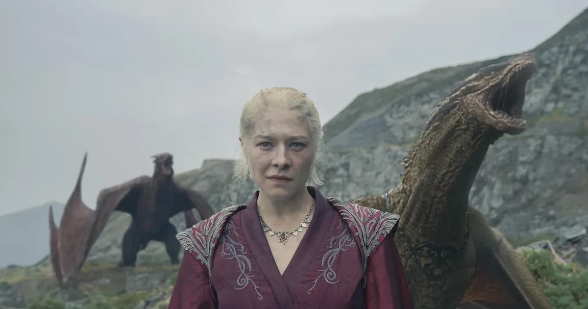 HBO anuncia el estreno de la tercera temporada de ‘La casa del dragón’ y anticipa su tráiler