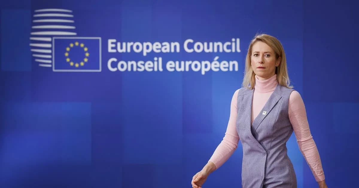 La UE retira personal no esencial de Oriente Próximo y activa alerta en su misión naval