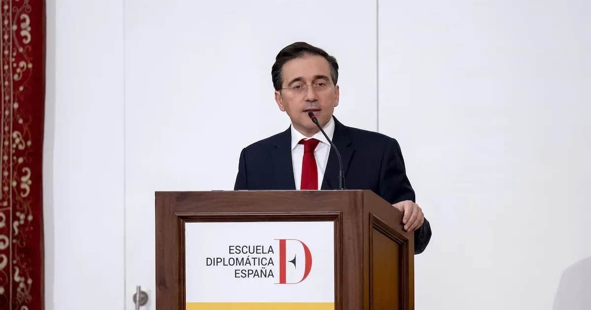 España demanda respeto al derecho internacional tras el ataque a Irán