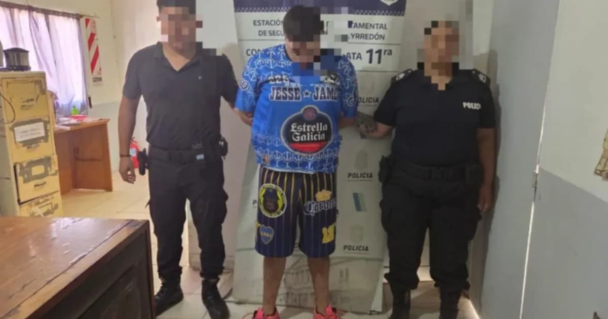 Disparos contra la Policía en Mar del Plata: un detenido tras un intento de fuga