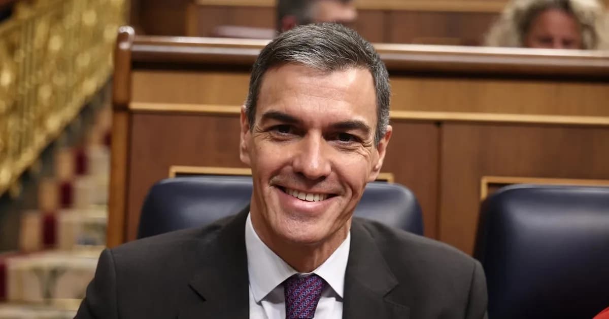 Sánchez resalta la unidad del pueblo andaluz en el 46° aniversario de su autonomía