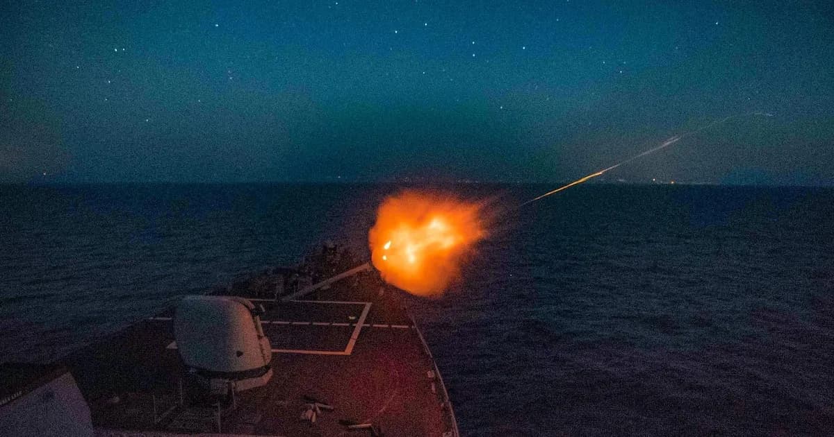 Bahréin responde a ataque militar iraní contra la Quinta Flota de EE.UU.