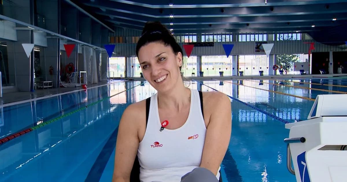 Andrea Fuentes: La búsqueda del oro va más allá del podio olímpico